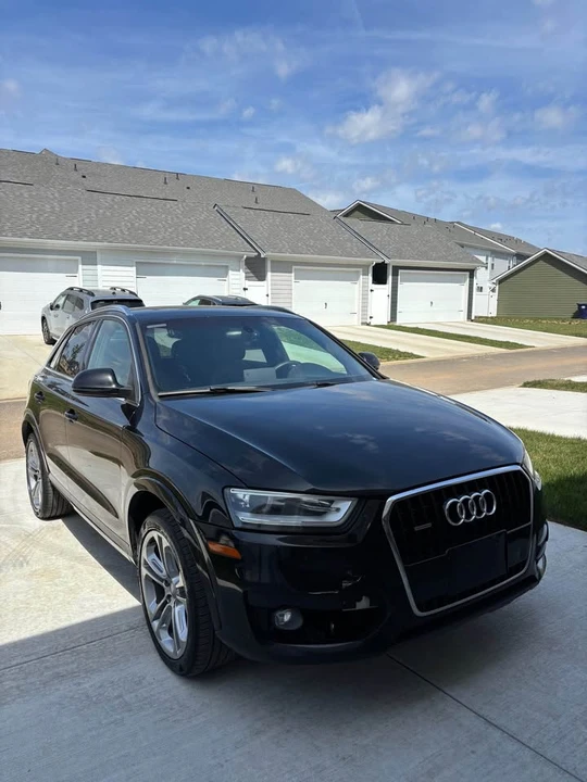 2015 Audi 8U Q3 - Image 3 of 8