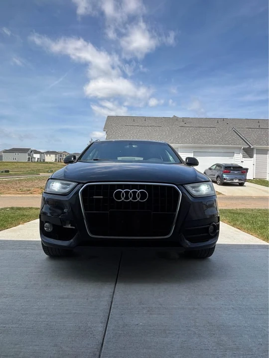 2015 Audi 8U Q3 - Image 4 of 8
