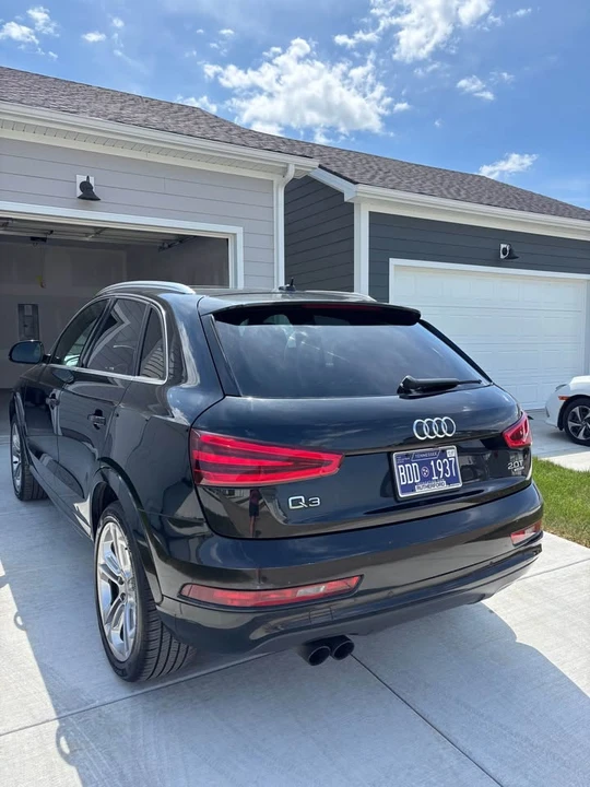 2015 Audi 8U Q3 - Image 2 of 8