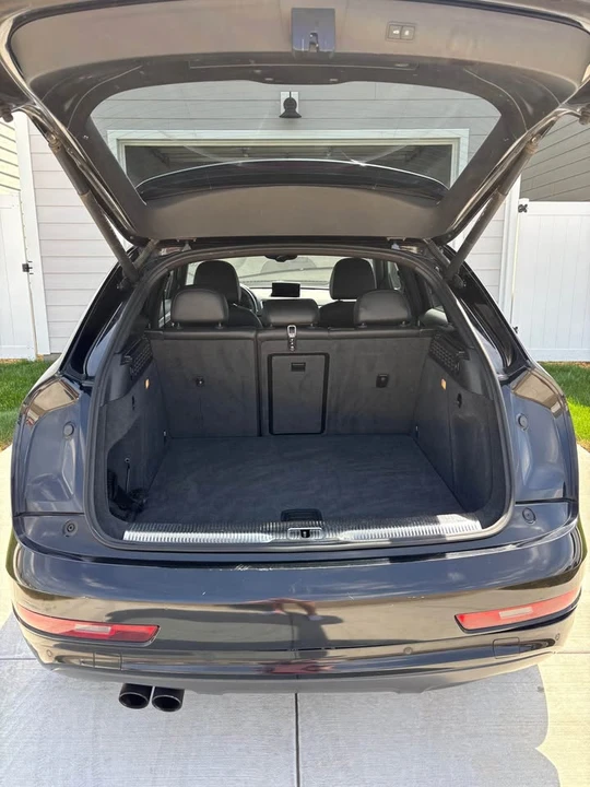 2015 Audi 8U Q3 - Image 7 of 8