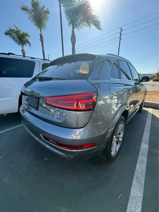 2015 Audi 8U Q3 - Image 2 of 5