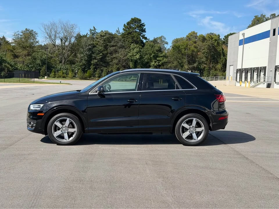 2015 Audi 8U Q3 - Image 2 of 18