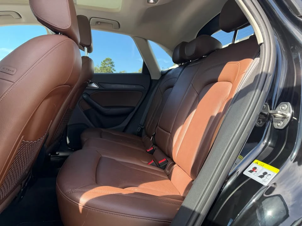 2015 Audi 8U Q3 - Image 10 of 18