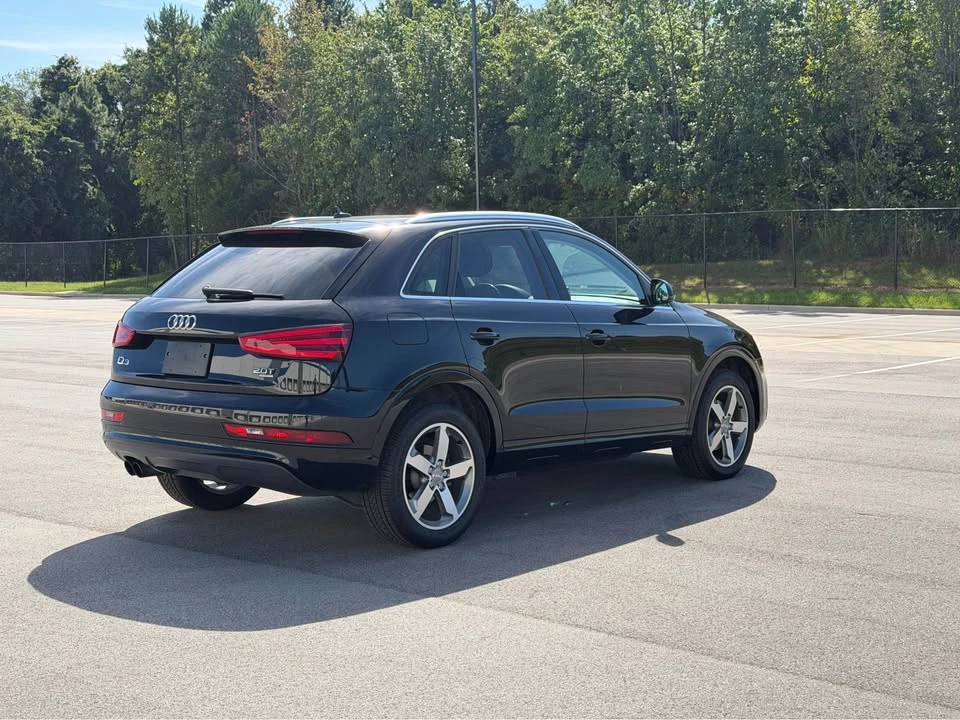 2015 Audi 8U Q3 - Image 4 of 18