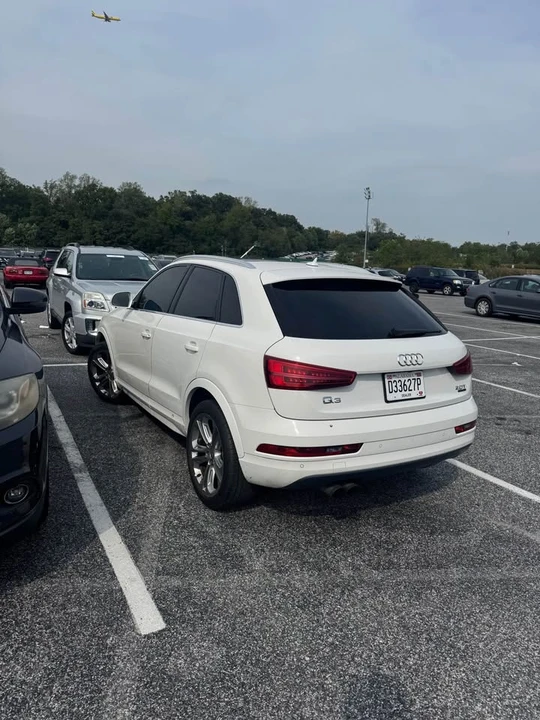 2015 Audi 8U Q3 - Image 4 of 7