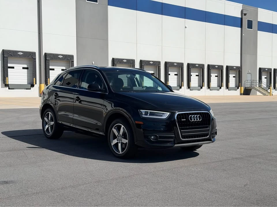 2015 Audi 8U Q3 - Image 6 of 18