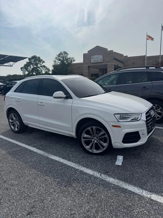 2015 Audi 8U Q3 - Image 2 of 7