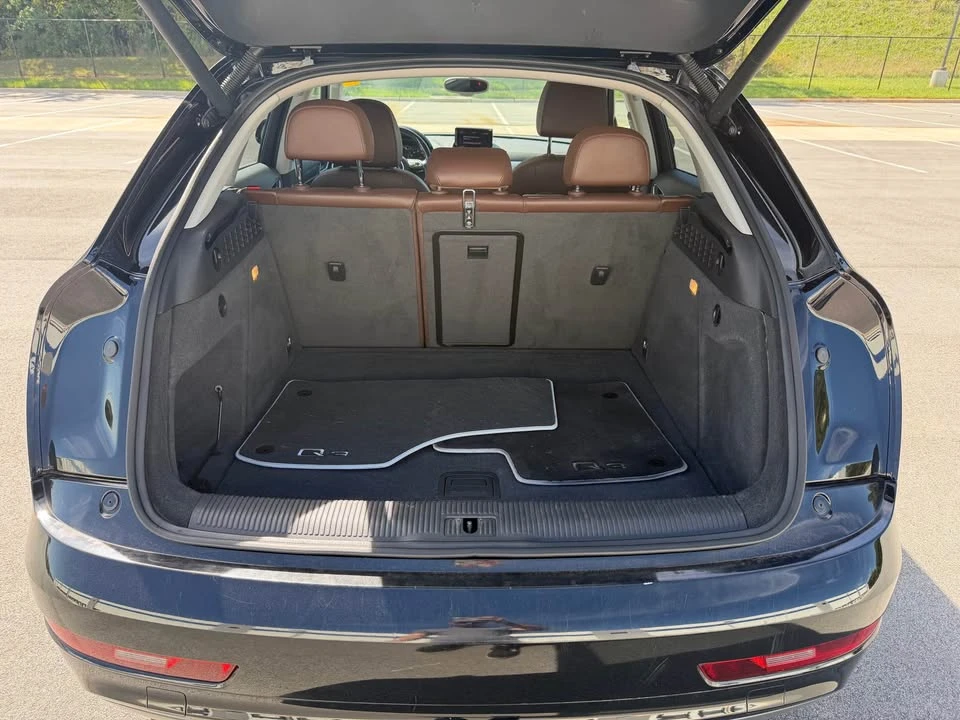 2015 Audi 8U Q3 - Image 11 of 18