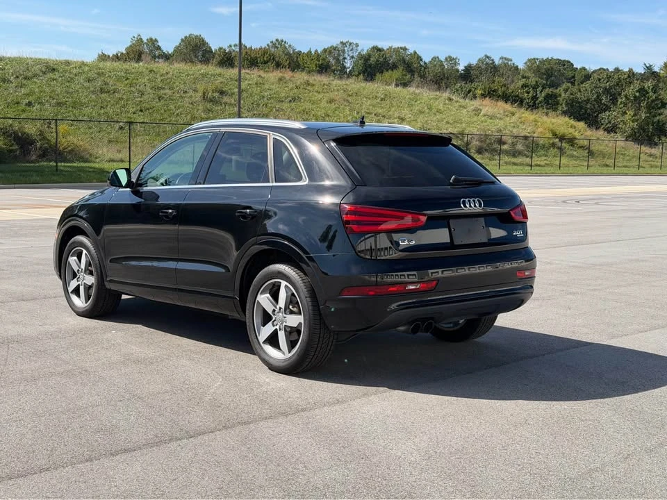2015 Audi 8U Q3 - Image 3 of 18