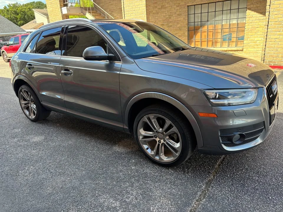 2015 Audi 8U Q3 - Image 2 of 9