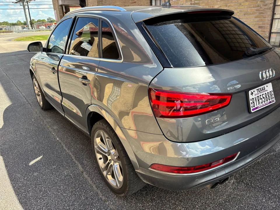 2015 Audi 8U Q3 - Image 5 of 9