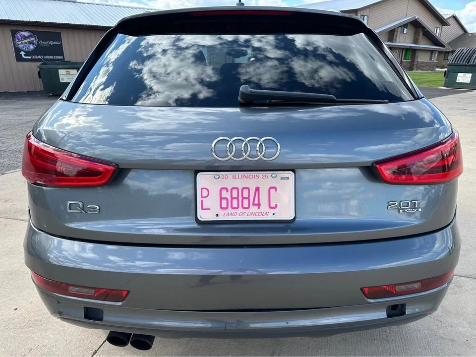 2015 Audi 8U Q3 - Image 4 of 16