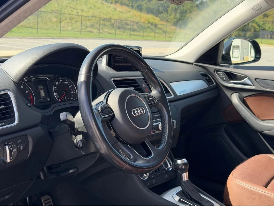 2015 Audi 8U Q3 - Image 8 of 18