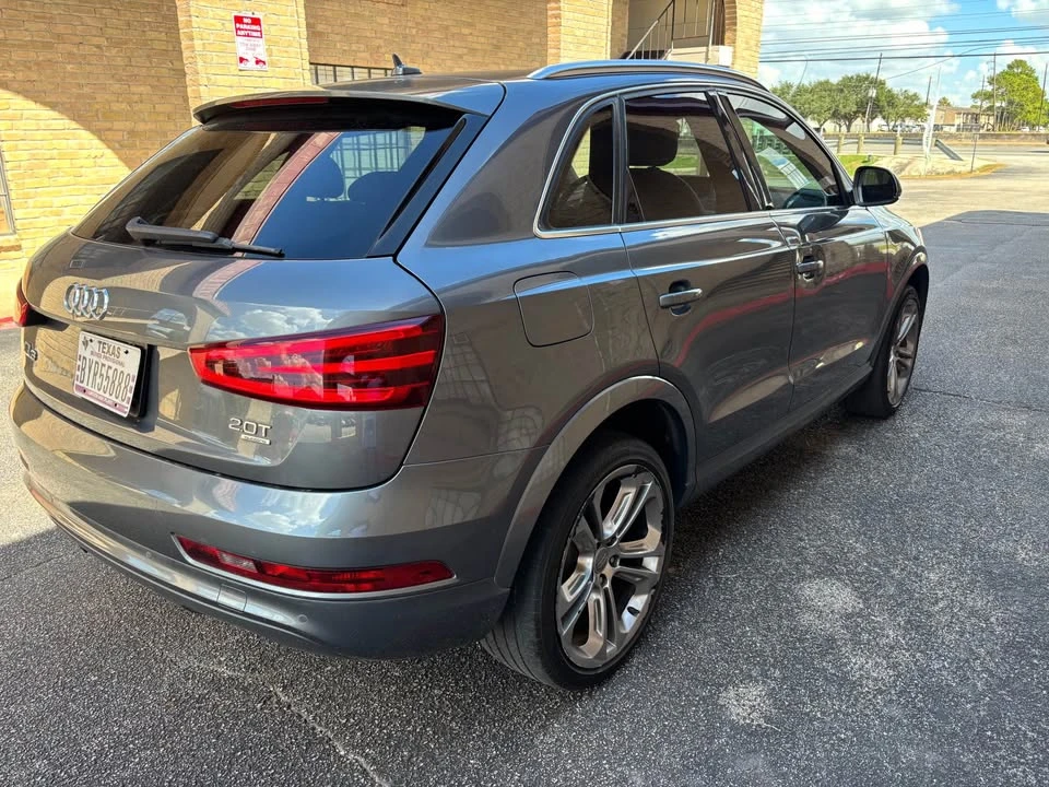 2015 Audi 8U Q3 - Image 4 of 9