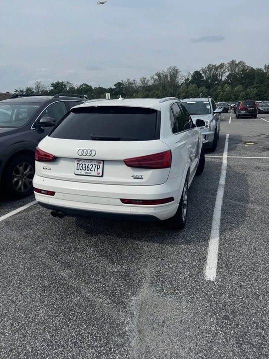 2015 Audi 8U Q3 - Image 5 of 7