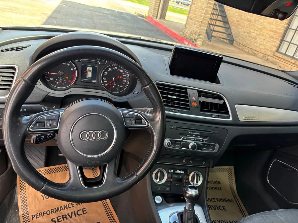 2015 Audi 8U Q3 - Image 9 of 9