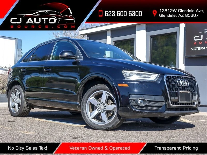 2015 Audi 8U Q3 - Image 2 of 20