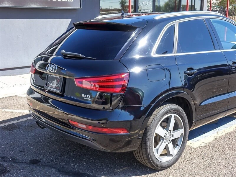 2015 Audi 8U Q3 - Image 9 of 20