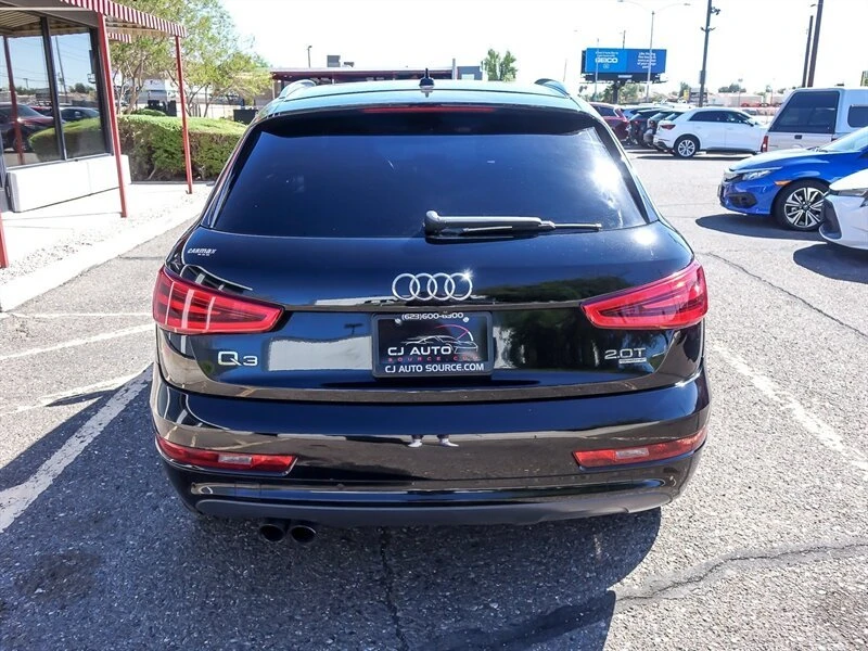 2015 Audi 8U Q3 - Image 8 of 20