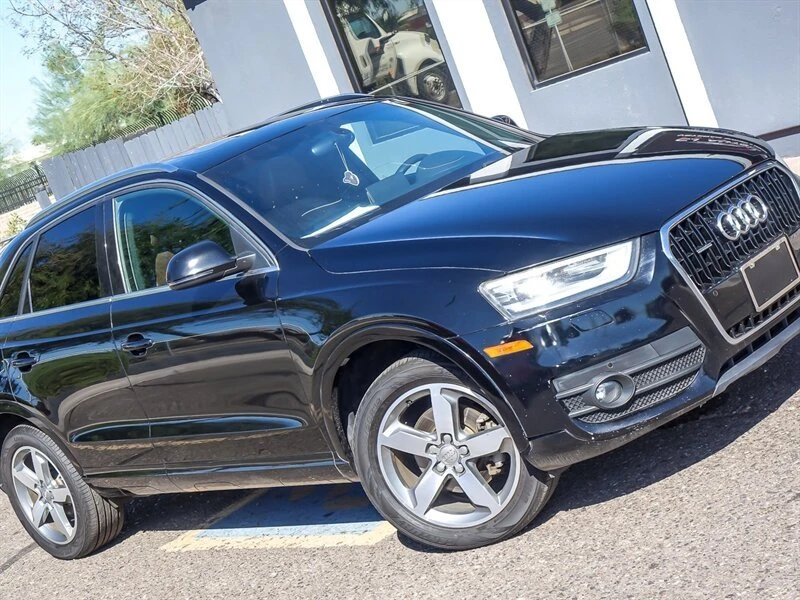 2015 Audi 8U Q3 - Image 5 of 20