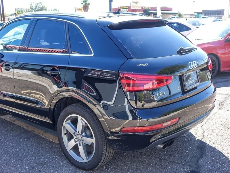 2015 Audi 8U Q3 - Image 10 of 20