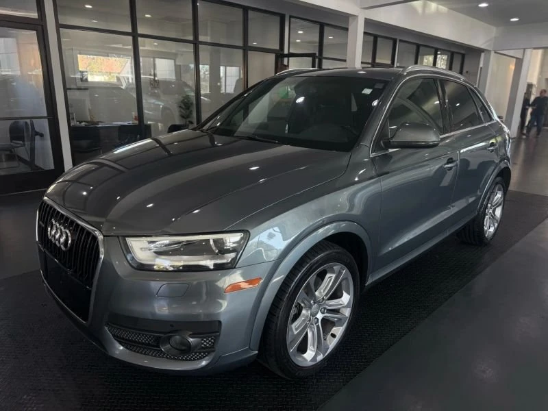 2015 Audi 8U Q3 - Image 2 of 20