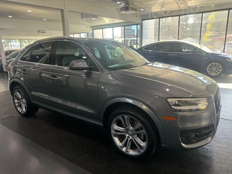 2015 Audi 8U Q3 - Image 9 of 20