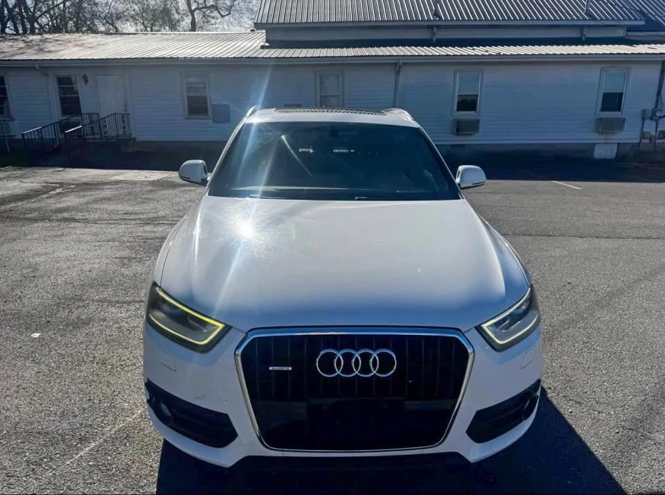 2015 Audi 8U Q3 - Image 3 of 11