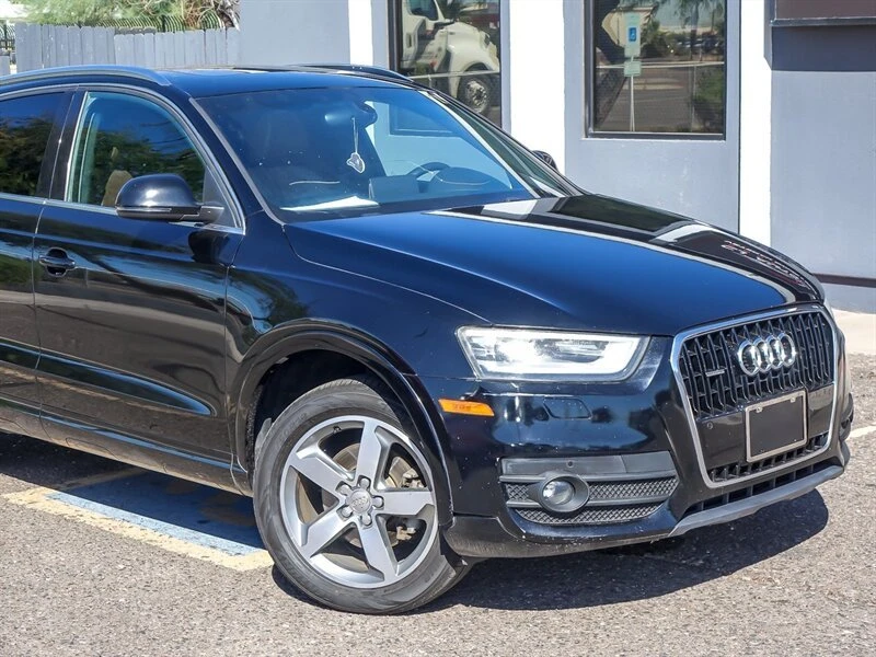 2015 Audi 8U Q3 - Image 3 of 20