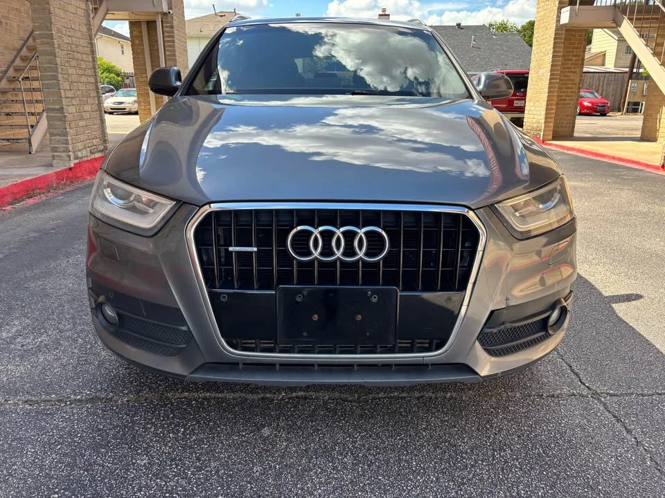 2015 Audi 8U Q3 - Image 3 of 9