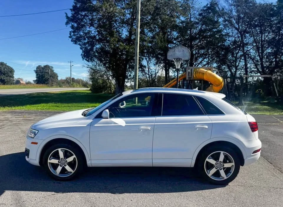 2015 Audi 8U Q3 - Image 2 of 11