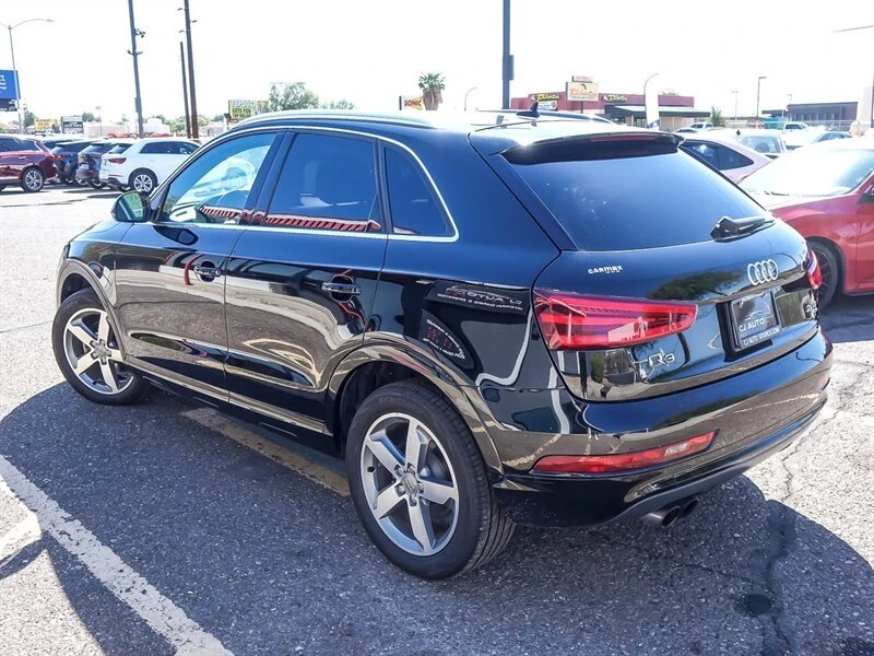 2015 Audi 8U Q3 - Image 11 of 20