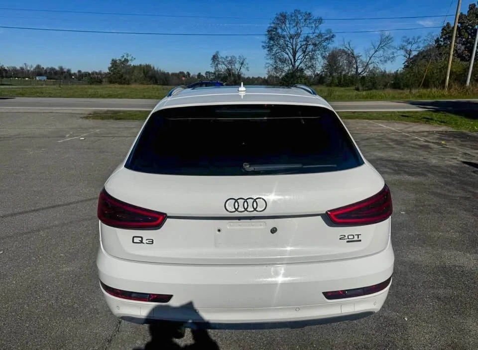 2015 Audi 8U Q3 - Image 7 of 11