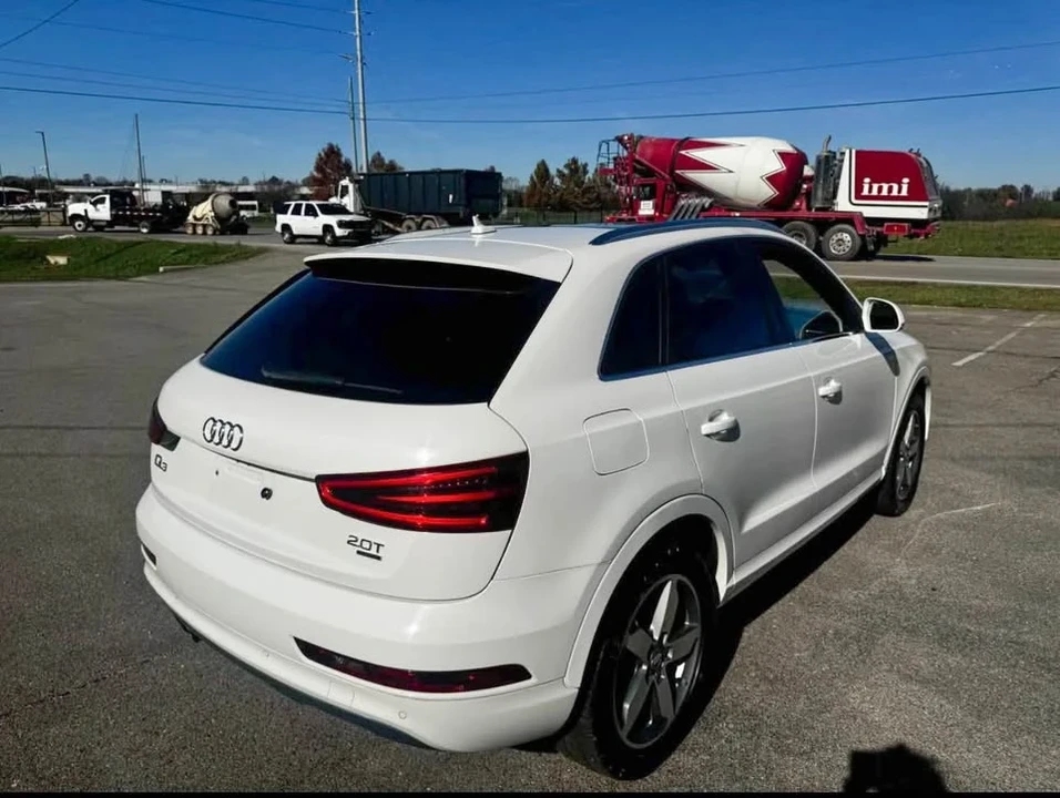 2015 Audi 8U Q3 - Image 6 of 11