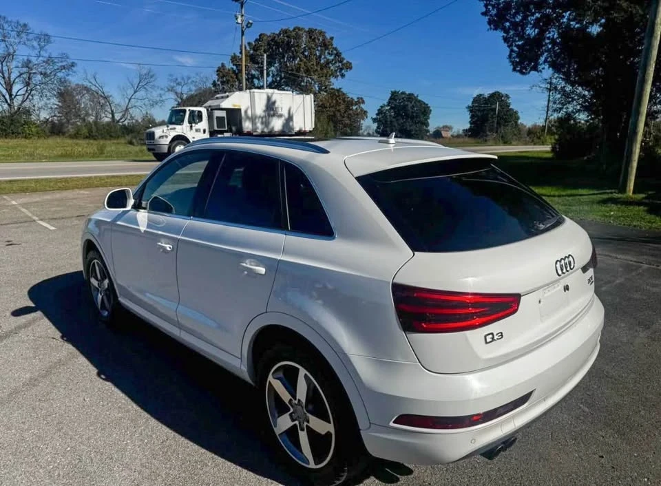 2015 Audi 8U Q3 - Image 8 of 11