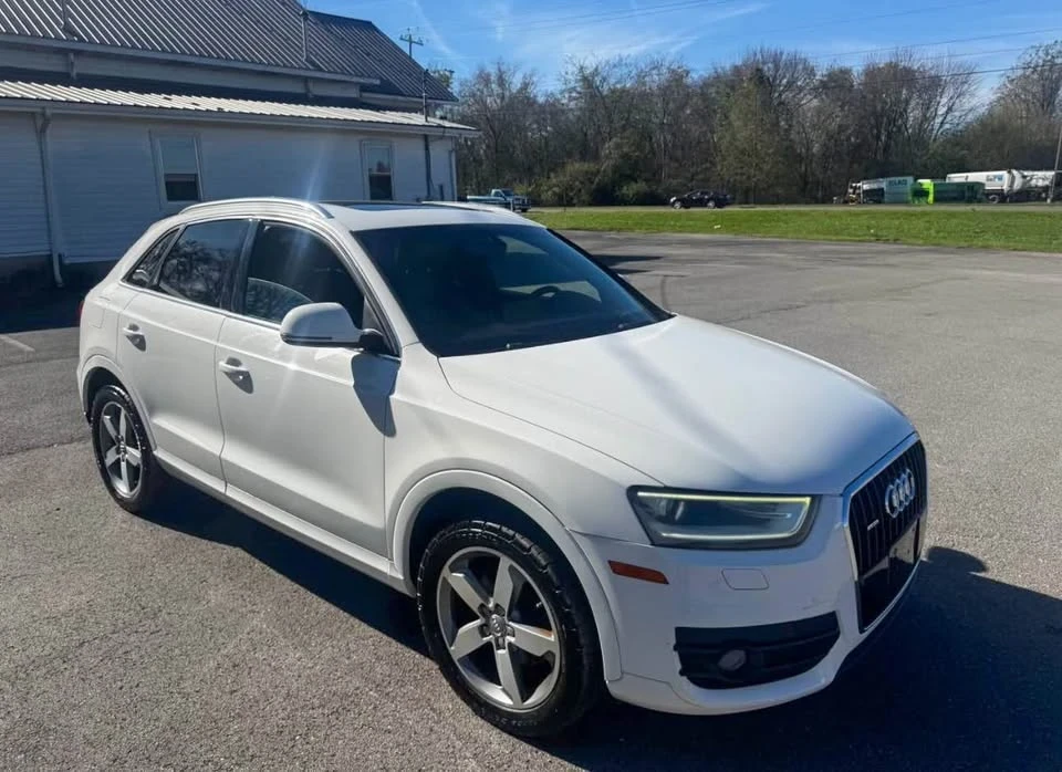 2015 Audi 8U Q3 - Image 4 of 11