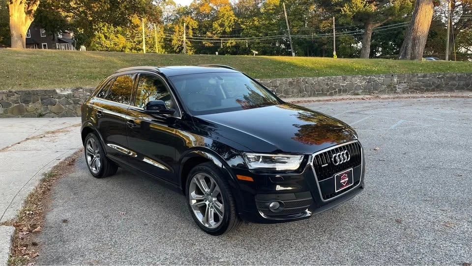 2015 Audi 8U Q3 - Image 4 of 19