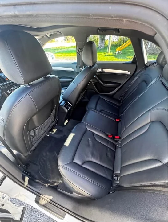 2015 Audi 8U Q3 - Image 10 of 11