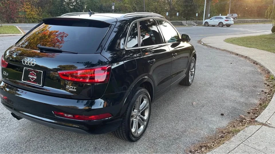 2015 Audi 8U Q3 - Image 6 of 19