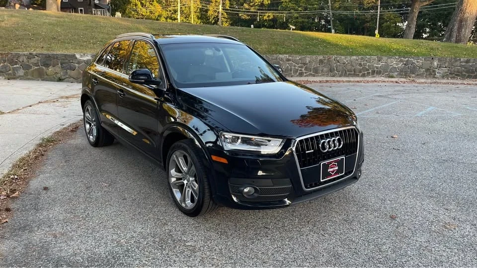 2015 Audi 8U Q3 - Image 5 of 19