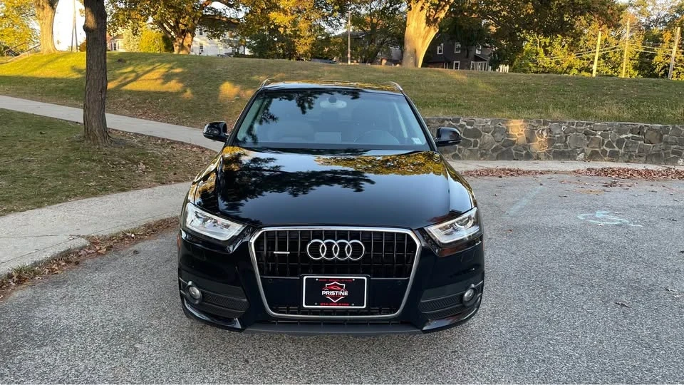 2015 Audi 8U Q3 - Image 3 of 19