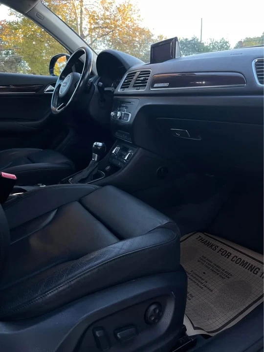 2015 Audi 8U Q3 - Image 11 of 19