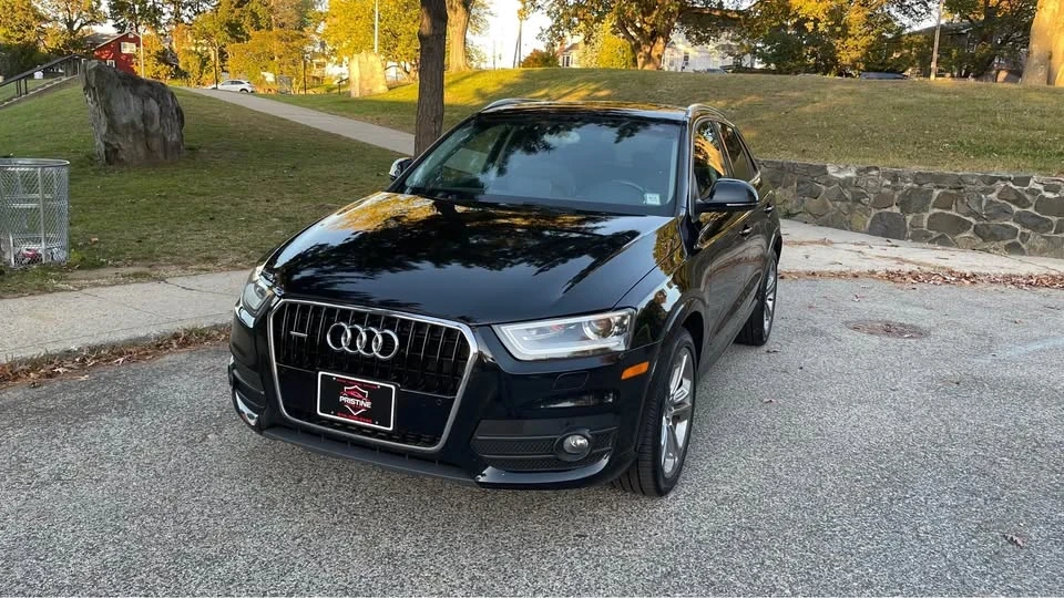 2015 Audi 8U Q3 - Image 2 of 19