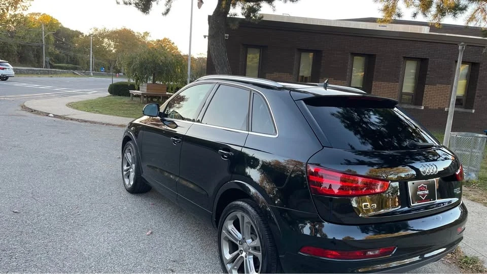 2015 Audi 8U Q3 - Image 8 of 19