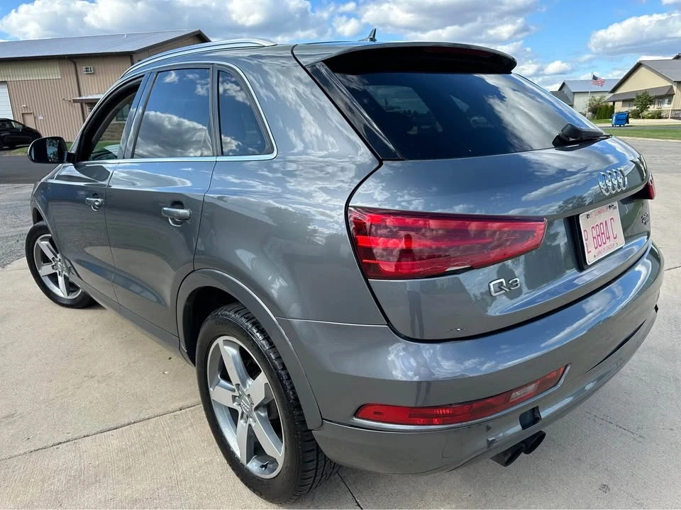 2015 Audi 8U Q3 - Image 3 of 16