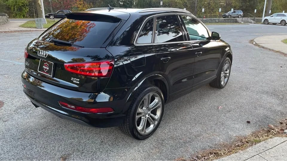 2015 Audi 8U Q3 - Image 7 of 19