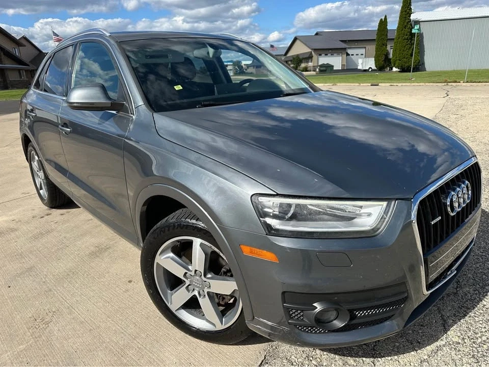2015 Audi 8U Q3 - Image 6 of 16