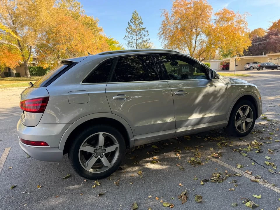 2015 Audi 8U Q3 - Image 7 of 17