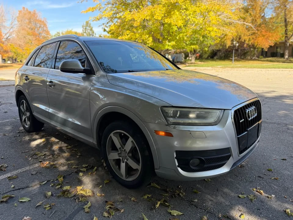 2015 Audi 8U Q3 - Image 6 of 17