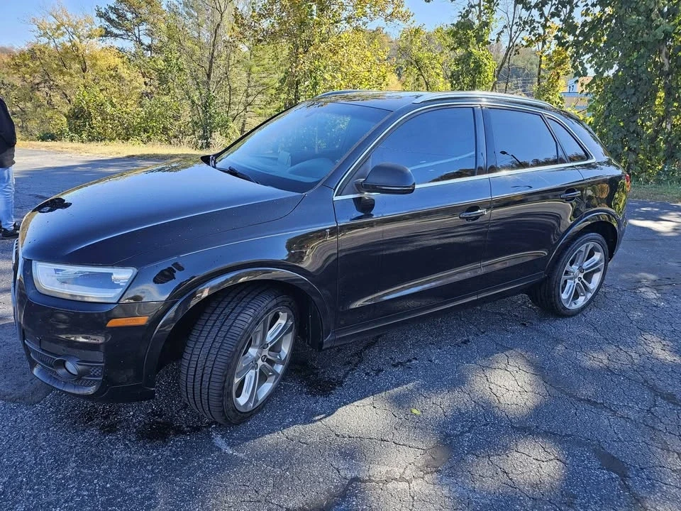 2015 Audi 8U Q3 - Image 2 of 16